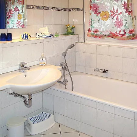 شقة Ferienwohnung Bernau 350w